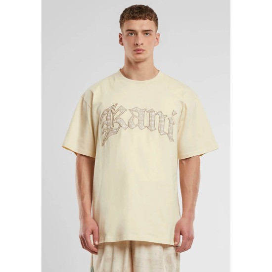 Karl Kani Ανδρική κοντομάνικη μπλούζα Kani Paisley Letter T-Shirt Karl Kani Ανδρική κοντομάνικη μπλούζα Kani Paisley Letter T-Shirt